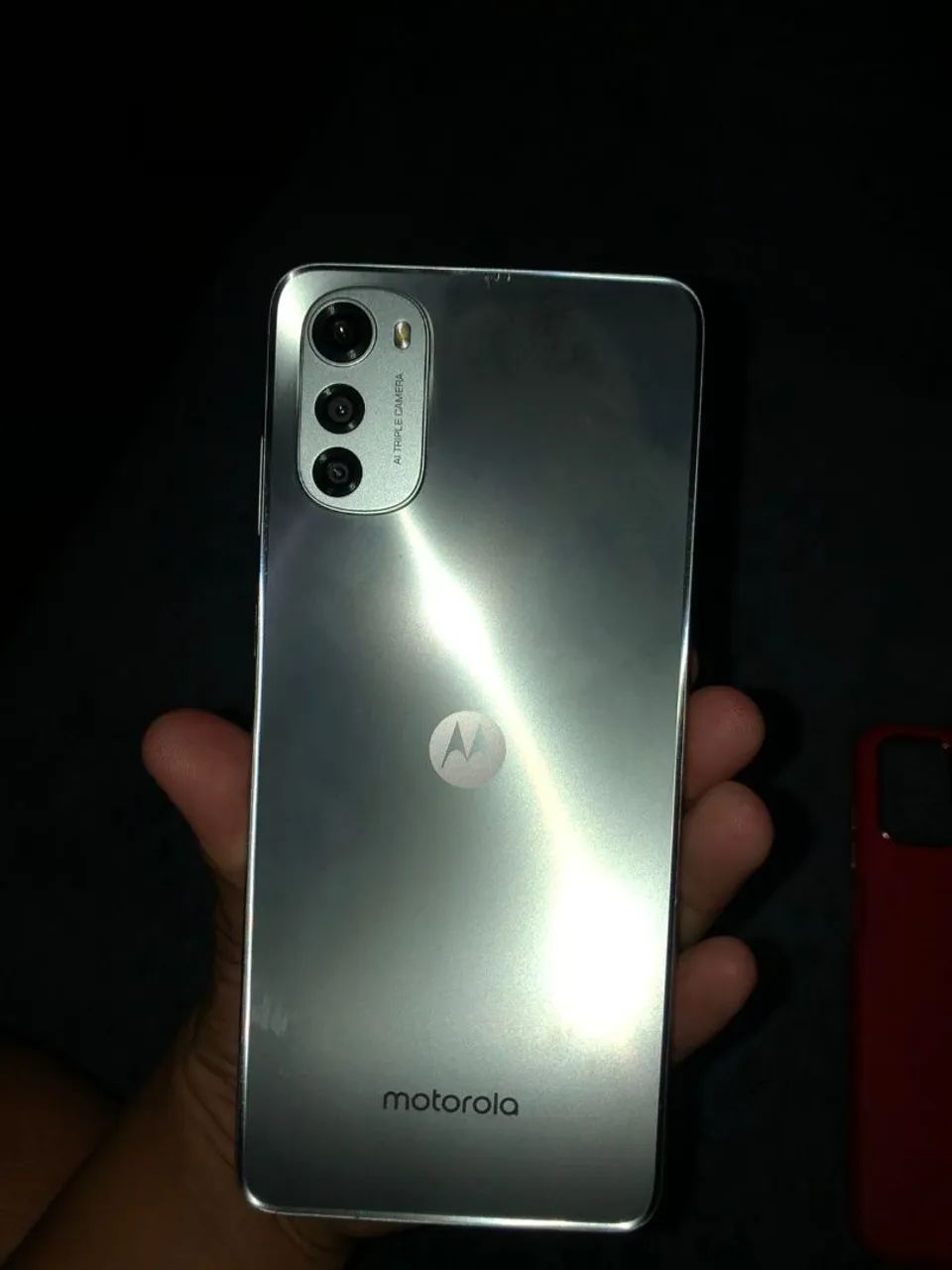 VENDO MOTO E32  - Foto 4