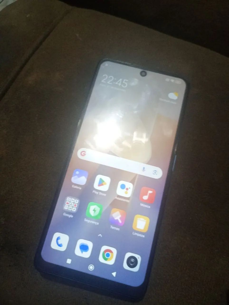 TROCO EM TV OU CELULAR INFERIOR COM VOLTA