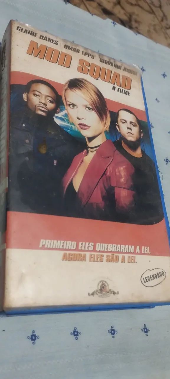 Fita vhs modsquad