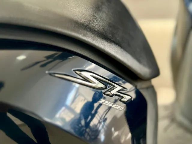HONDA SH 150i TODA REVISADA NA CONCESSIONÁRIA - Foto 5