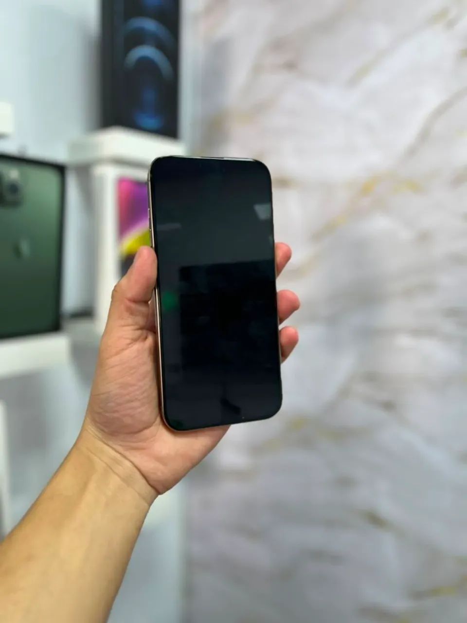iPhone 14 Pro Max - 256GB <br>?3.599,00 - Foto 5
