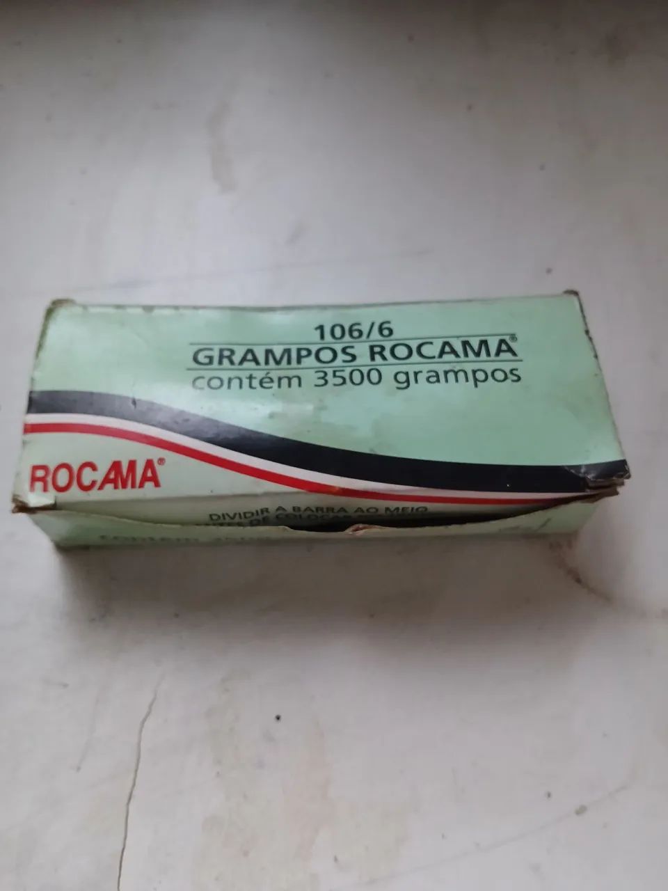 Rocama Staples 106/6