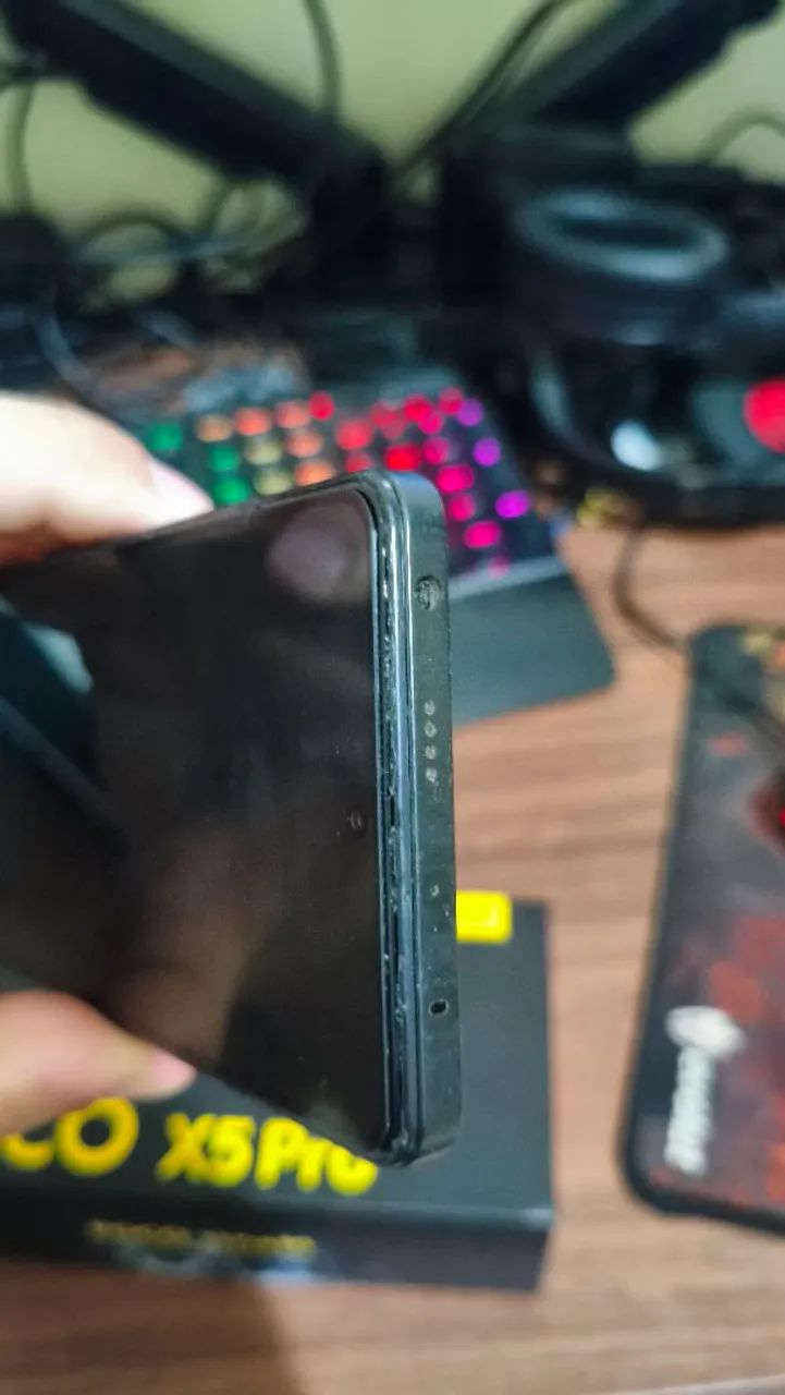 Poco X5 pro 256GB - Foto 5