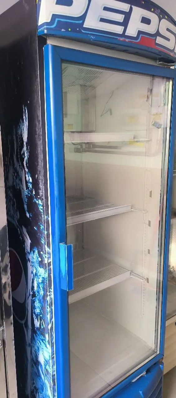 Vendo freezer expositor de bebidas - Foto 2