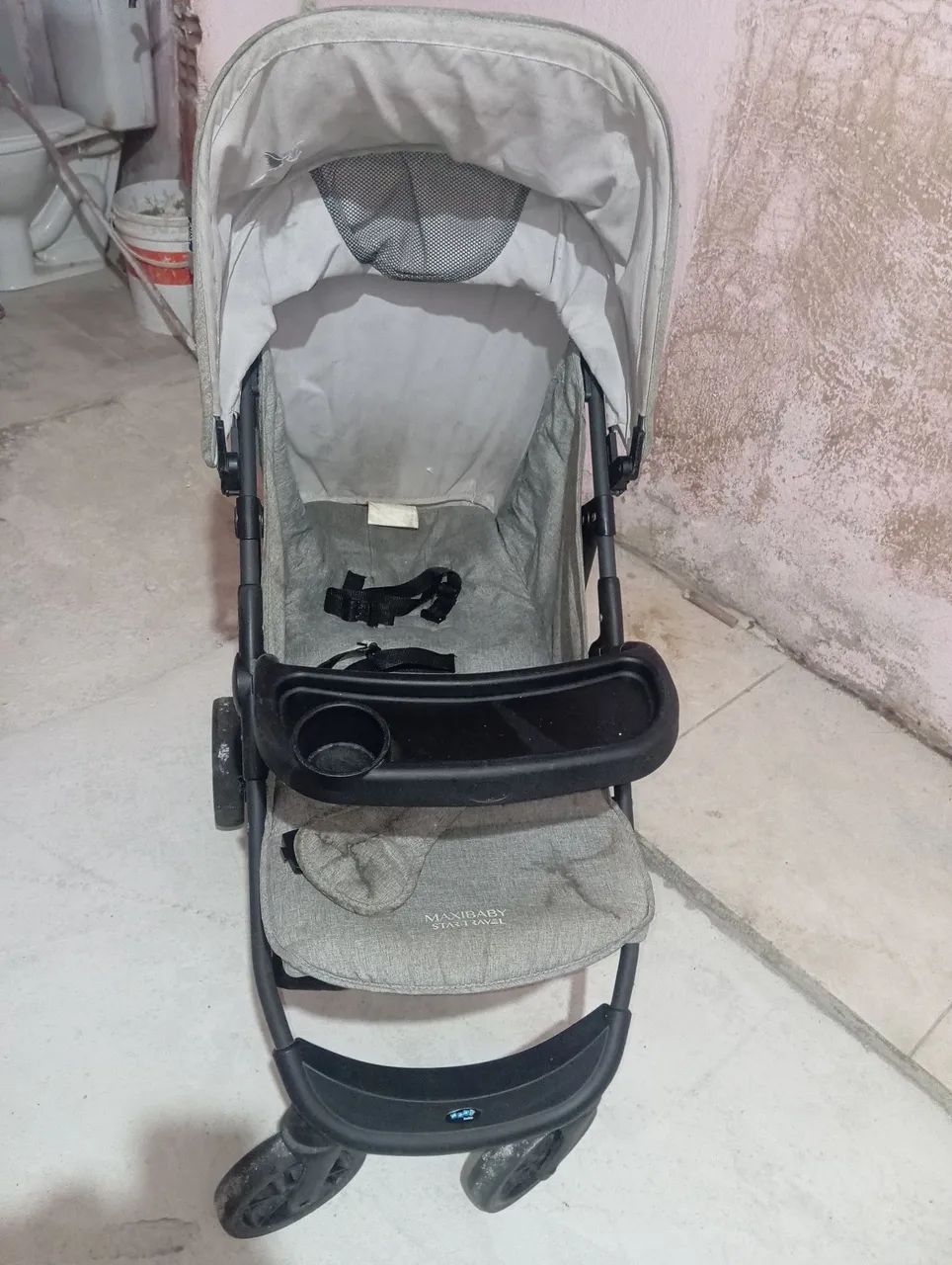 Carrinho de bebê  - Foto 2