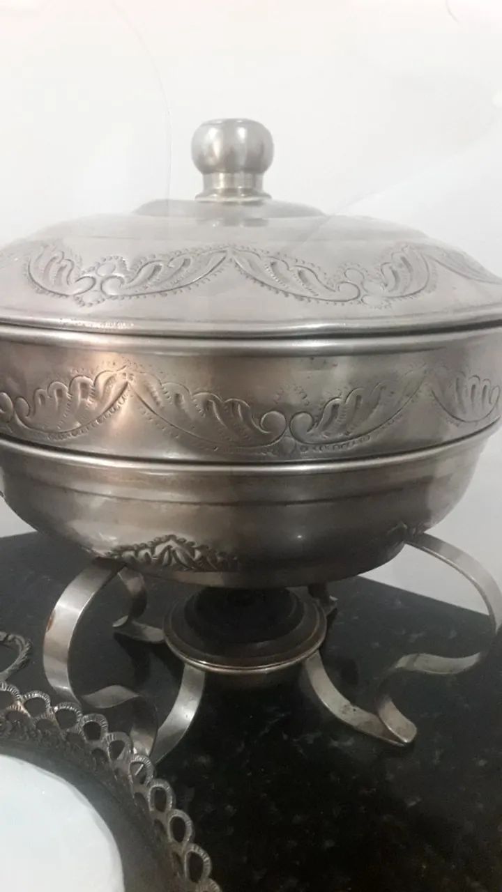 vendo material pra buffet  - Foto 5