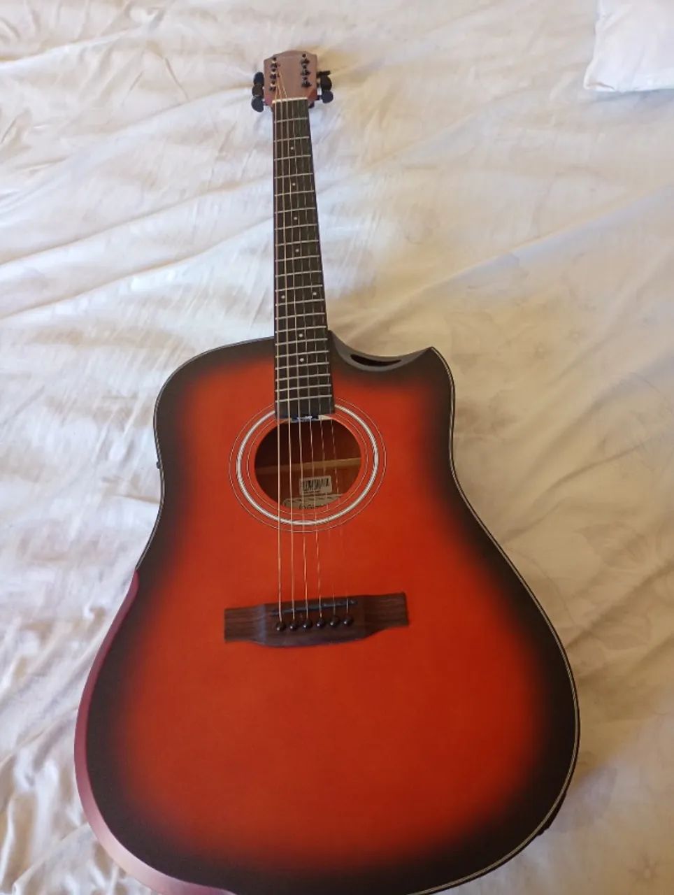 Violão  - Foto 4