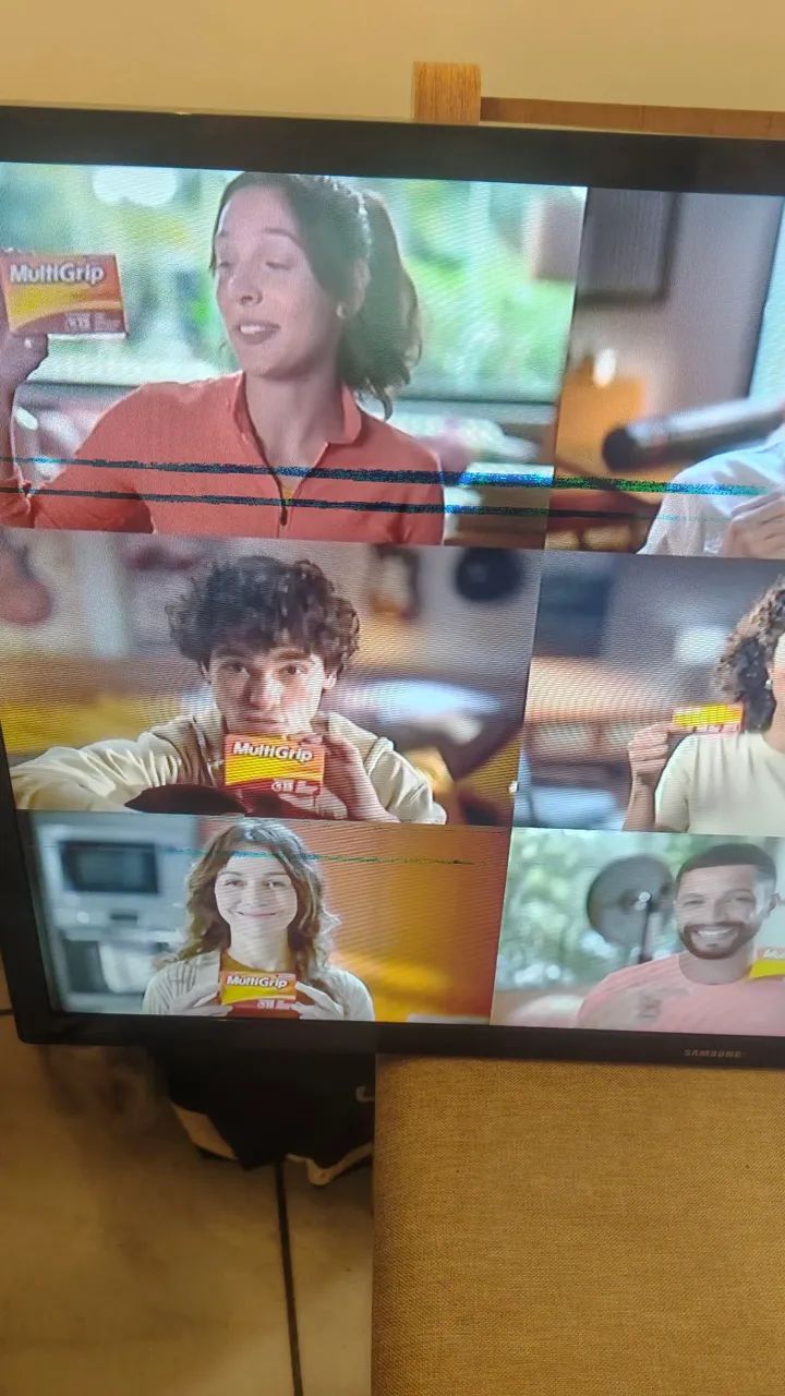 Smart Tv Samsung 32  - Full Hd - Funcionando - Foto 3