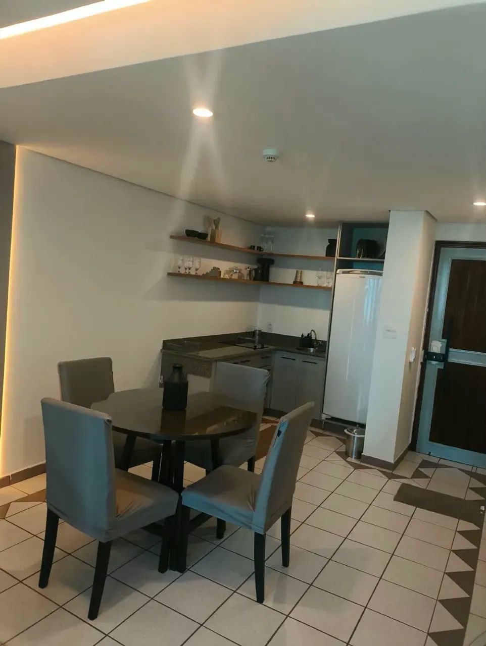 Flat Duplex no Bahamas Apart Hotel - Foto 4