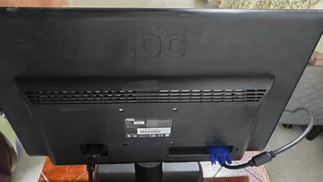 Monitor Aoc Led 18.5 - Foto 5