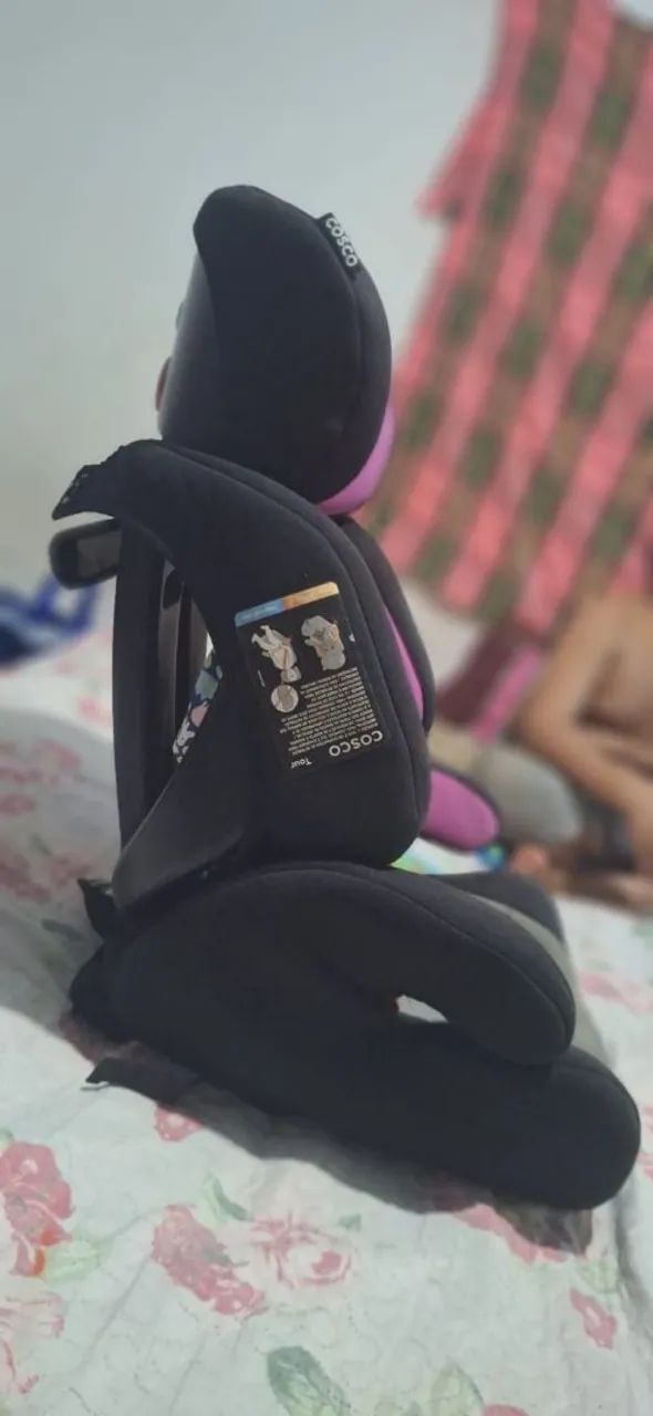 Cadeirinha de carro 90,00 - Foto 3