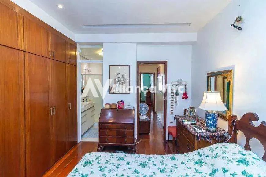 Botafogo | Apartamento 3 quartos, sendo 1 suite