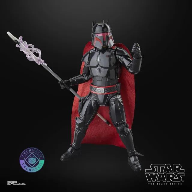 MOFF GIDEON - BLACK SERIES - LACRADO - Foto 5