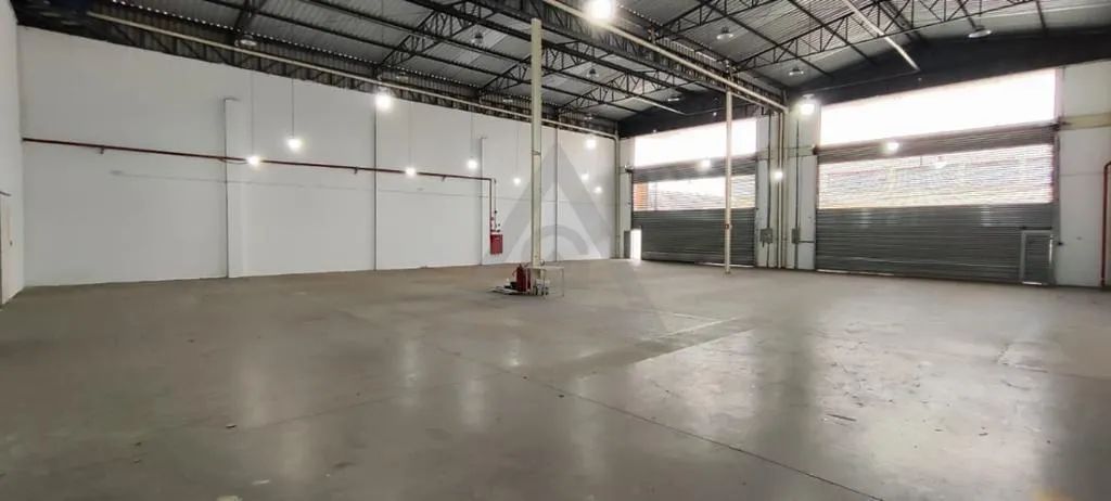 Galpão para alugar em Campinas, Parque Industrial, com 350 m²