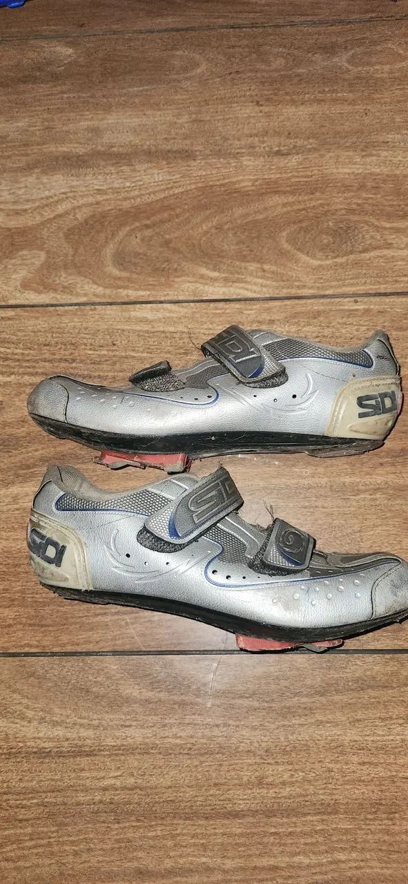 Sapatilha Road Speed SIDI 42 - Foto 5