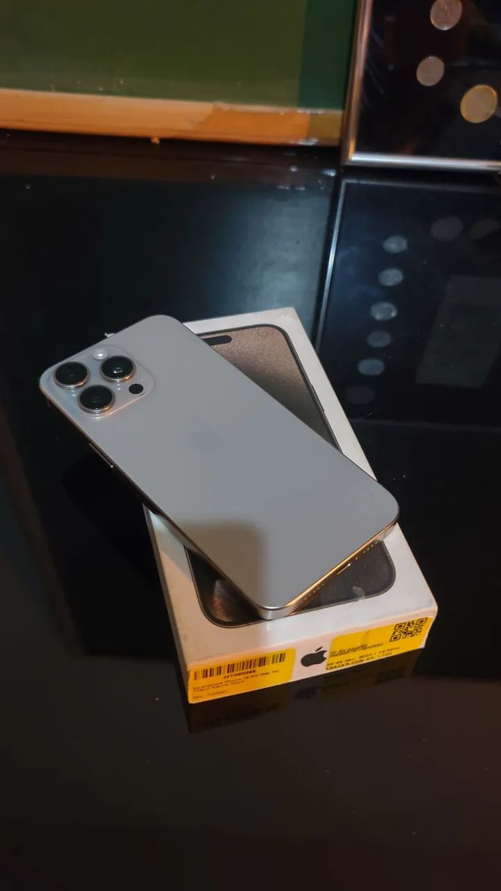 iPhone 15 pro Max 1TB 