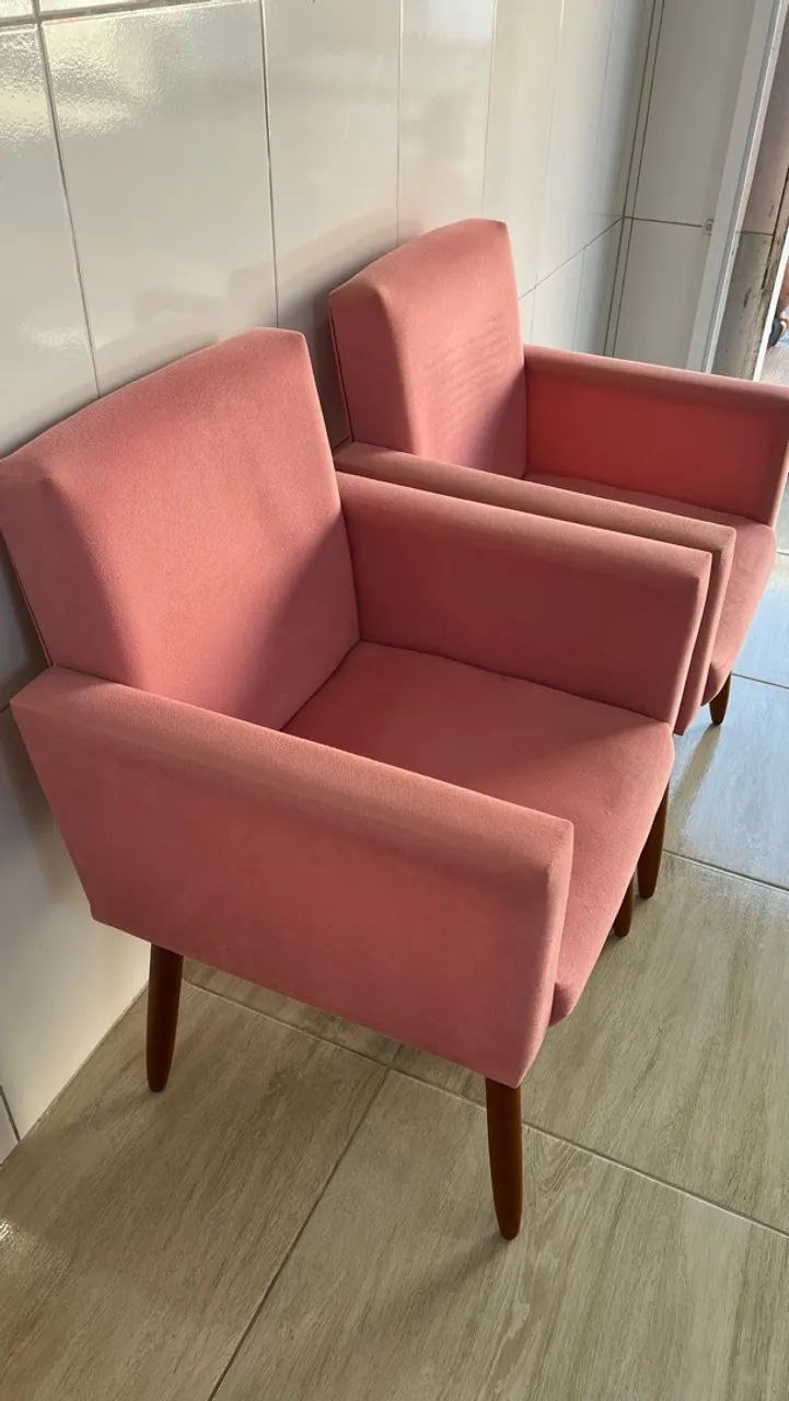 Kit de poltronas - Foto 2