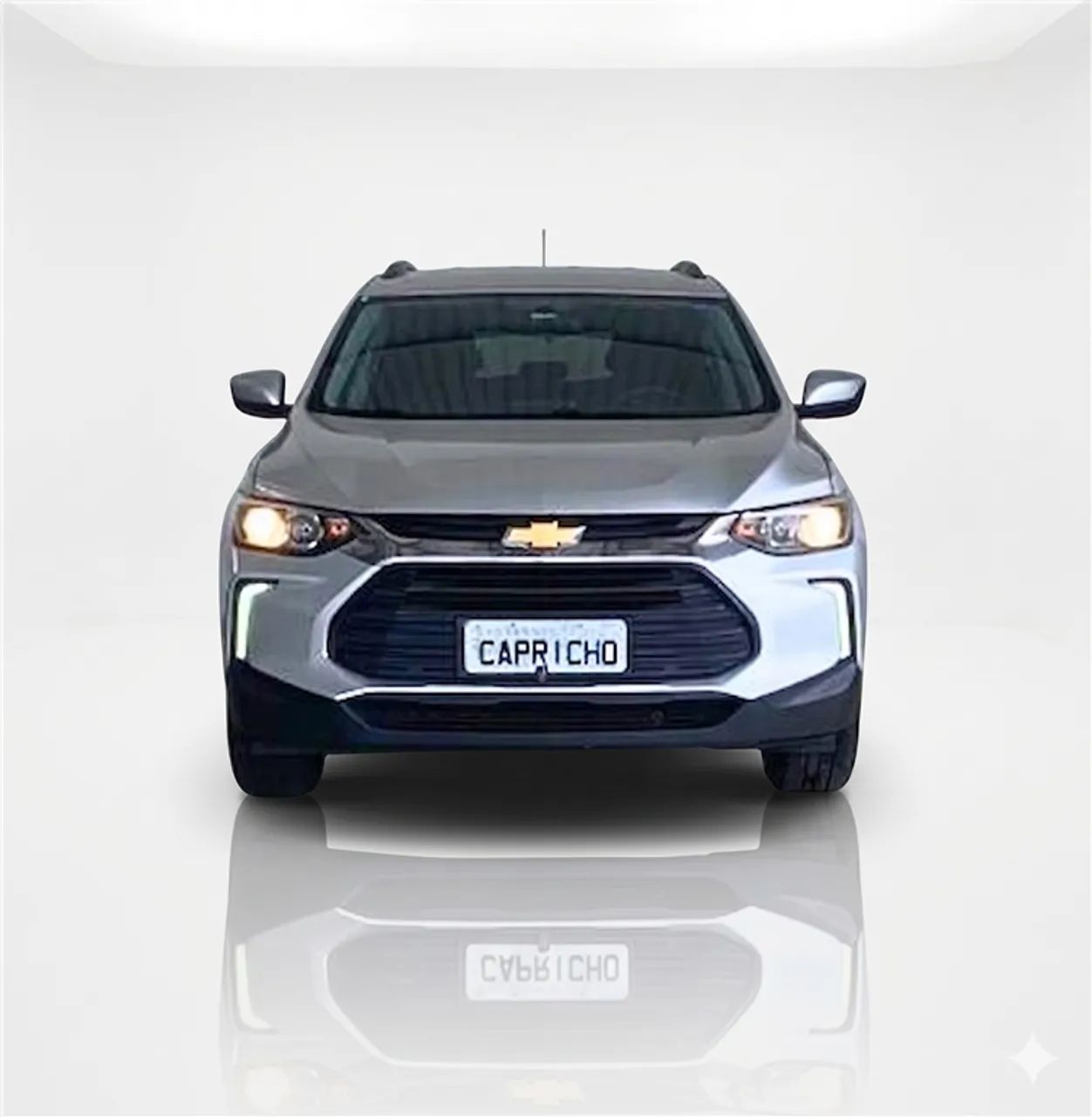 Chevrolet Tracker 2023