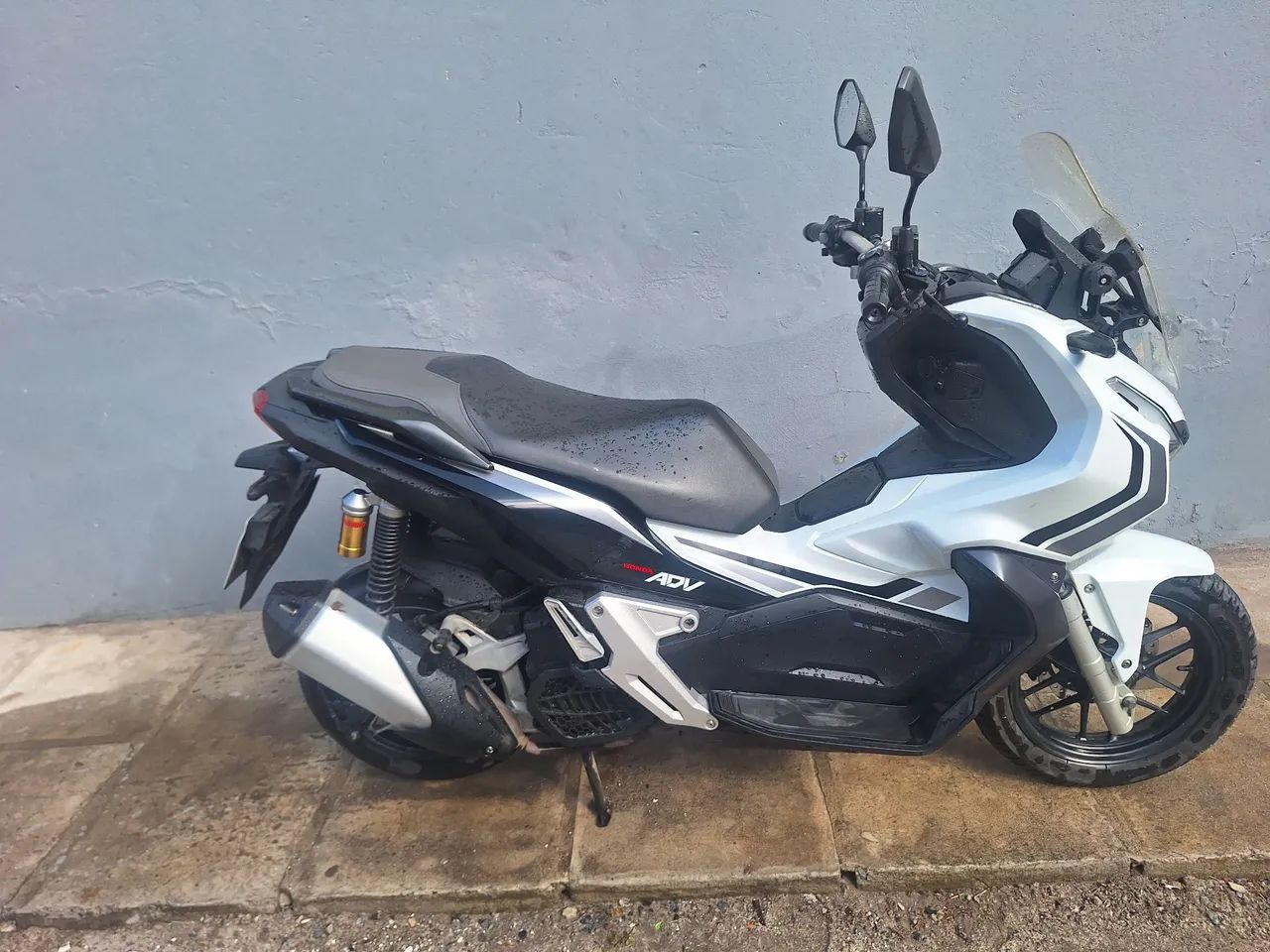 Honda ADV TROCO 
