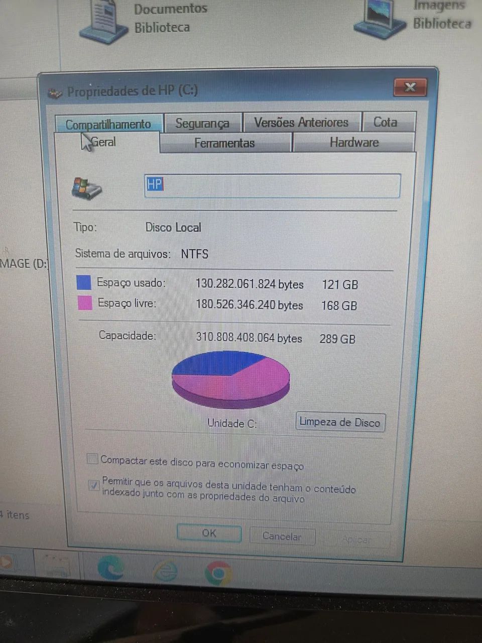Computador HP completo - Foto 4