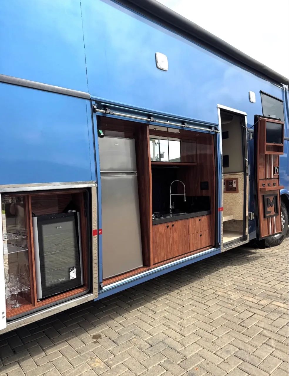 MOTORHOME ANO 2026 SUPER LUXO A VENDA - Foto 5