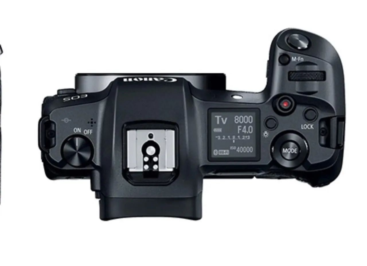 Câmera Canon - Foto 3