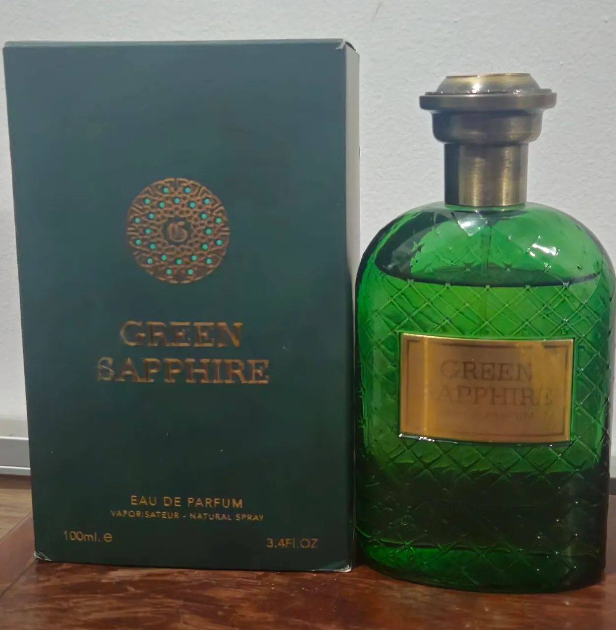 Green Sapphire - Fragrance World
