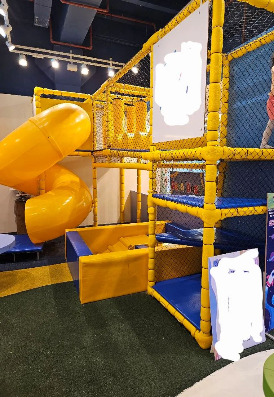 Brinquedao modular seminovo play Kids
