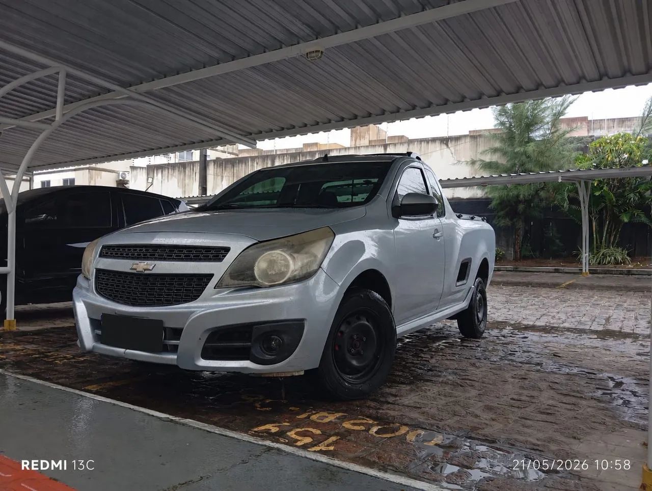 Chevrolet Montana 2013