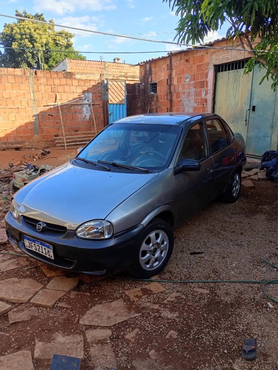 Chevrolet Corsa 2000