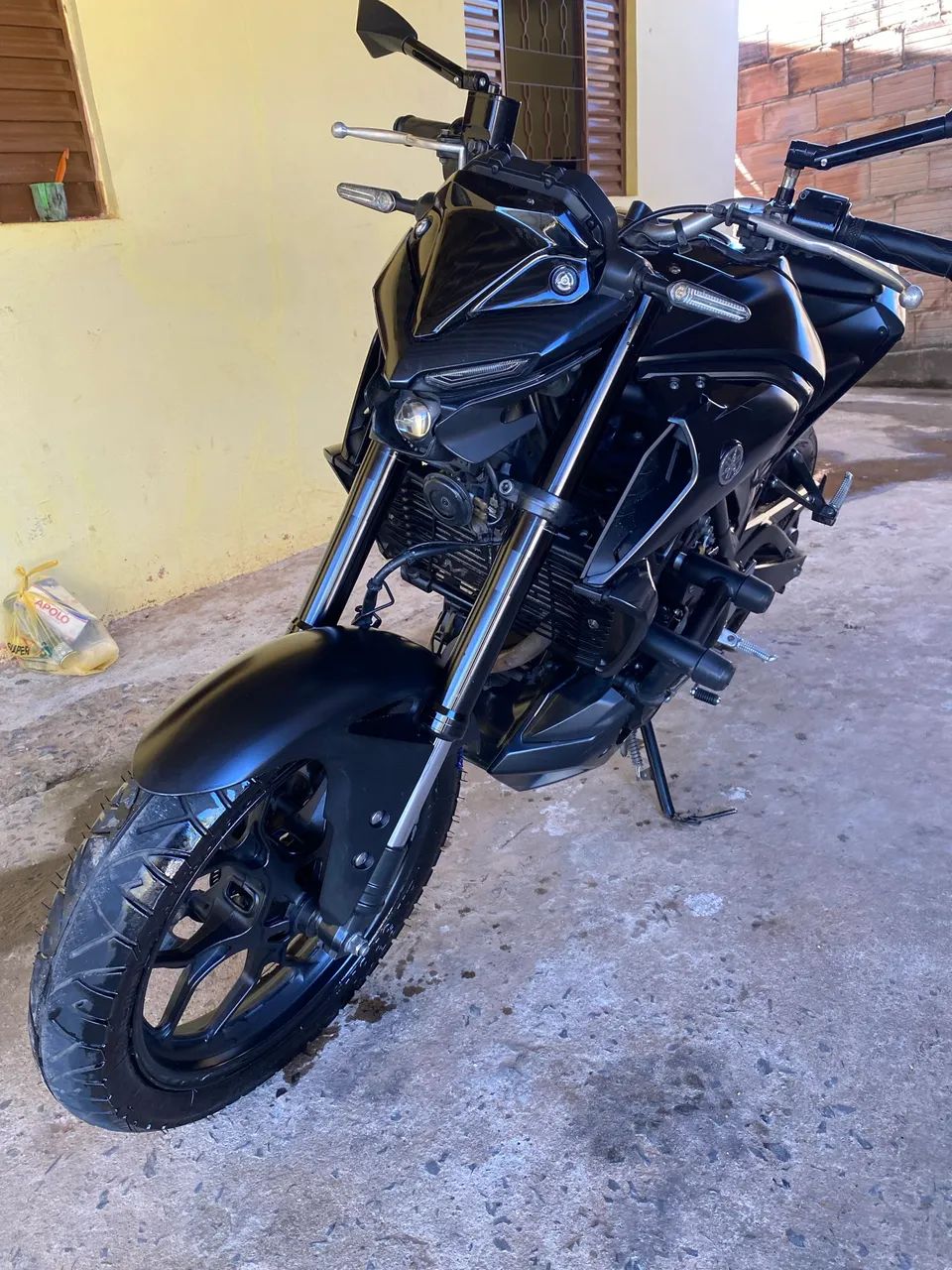 Yamaha Mt 03 abs  - Foto 5