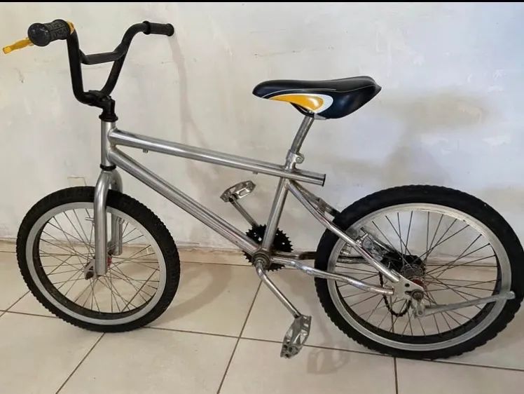 Bike cromada