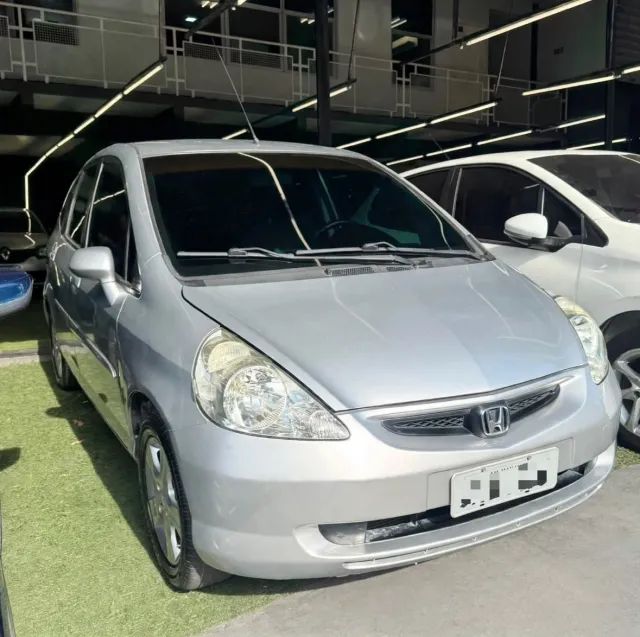 Honda Fit LXL 1.4 8V 5P 2005