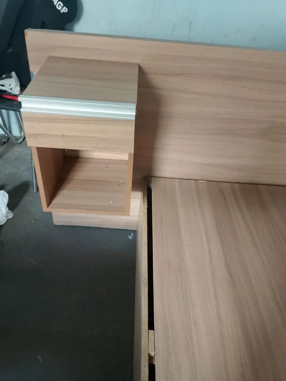 Base de cama king  - Foto 4