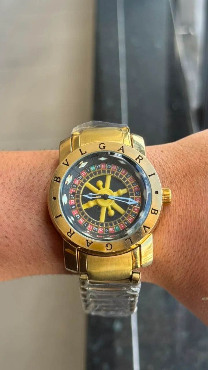 RELÓGIOS BVGARI - Foto 4