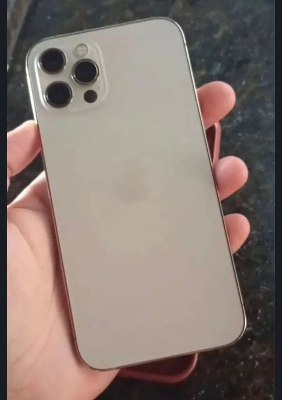 iPhone 12 pro - Celulares e Smartphones - Cachoeirinha, Manaus