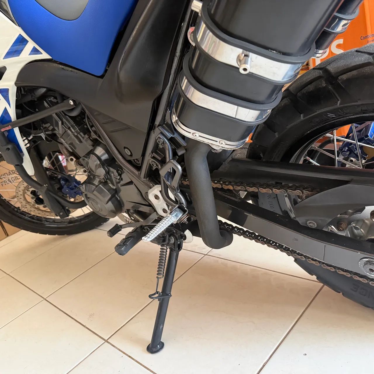 XT 660 r 