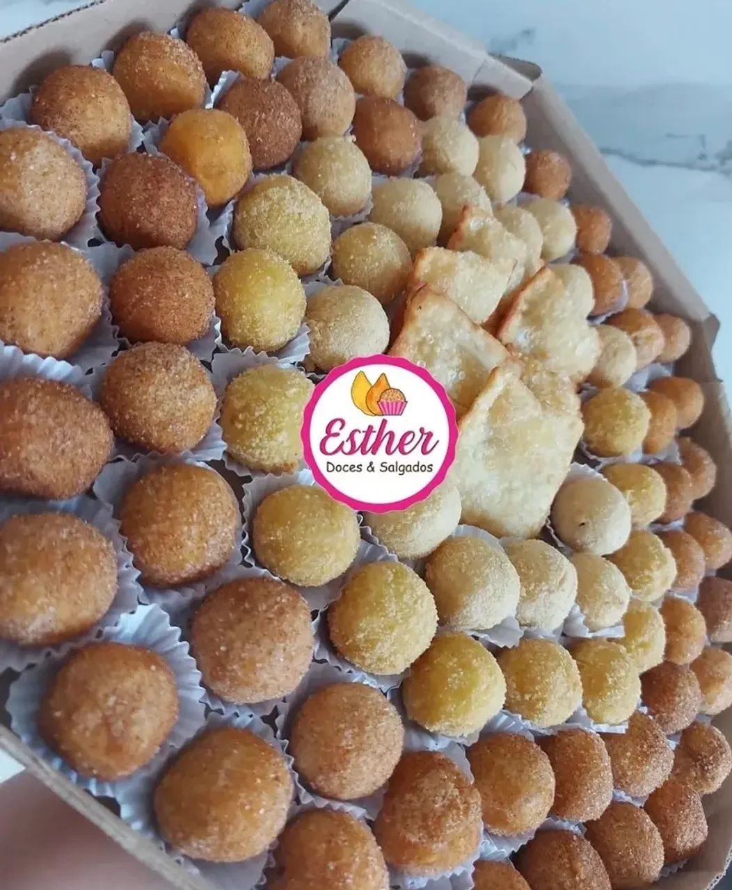 Salgados fritos e congelados  - Foto 4