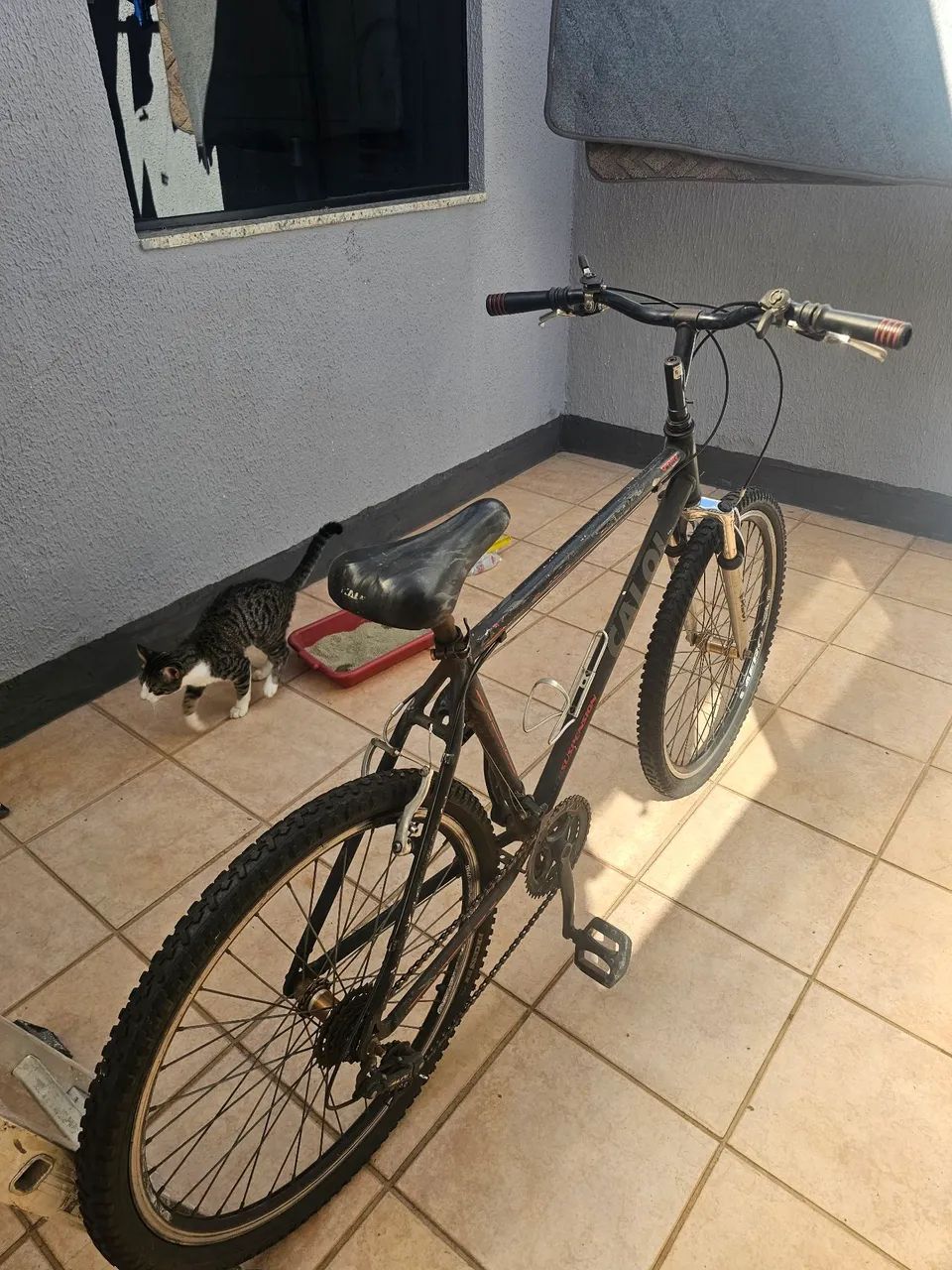 Bicicleta aro 26 Caloi - Foto 2
