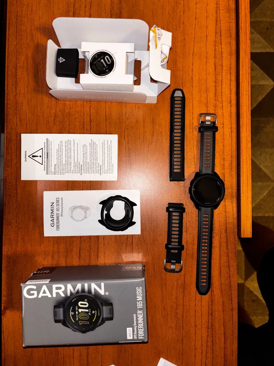 Garmin  forerunner 165 Music
