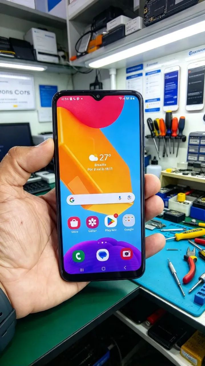 SAMSUNG M13 