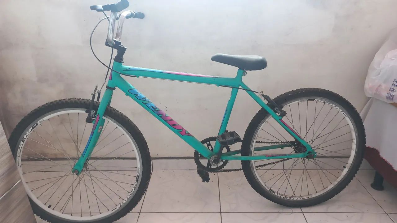 Bicicleta aro 26 - Foto 3
