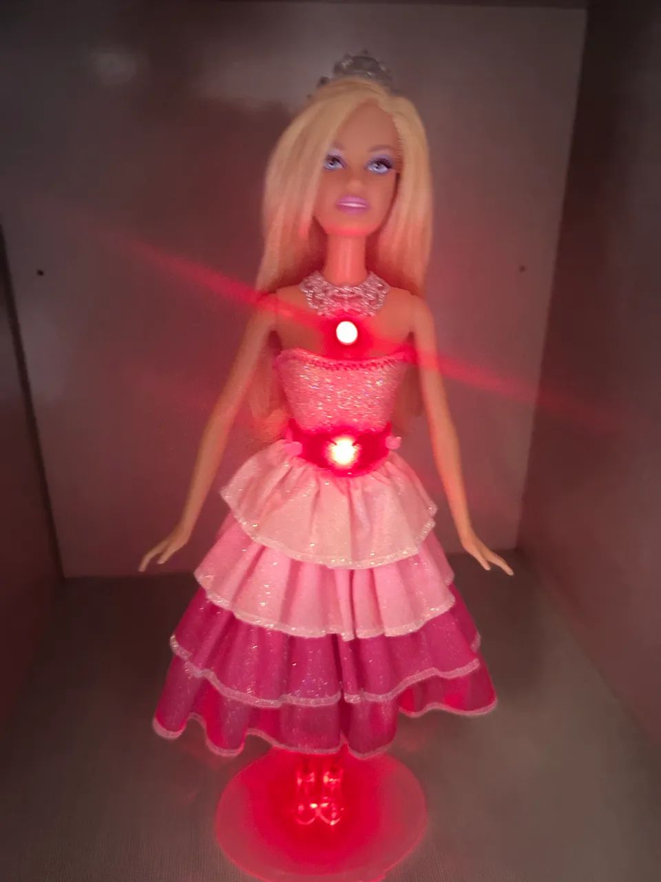 Barbie sparkle light  - Foto 3