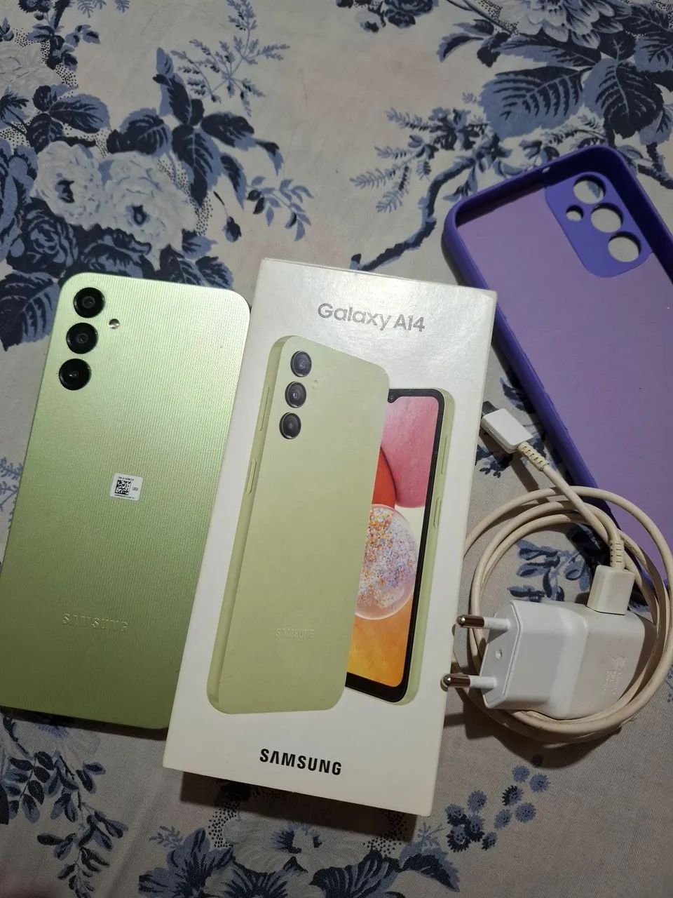 Galaxy A14 - 4g - 128gb - Foto 2