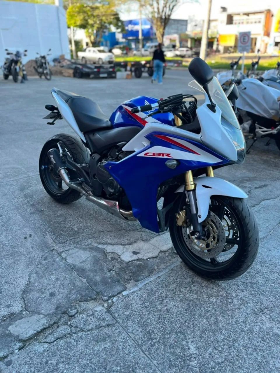 CBR 600F - Foto 5