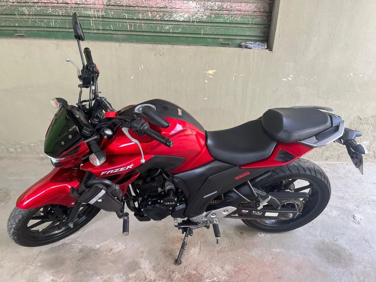 FZ25 2022 supernova