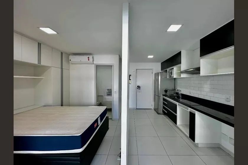 Apartamento à Venda - Campo Belo, 1 Quarto, 34 m2