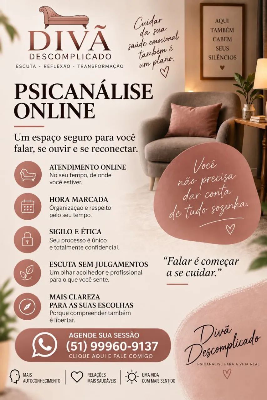 Psicanalise 