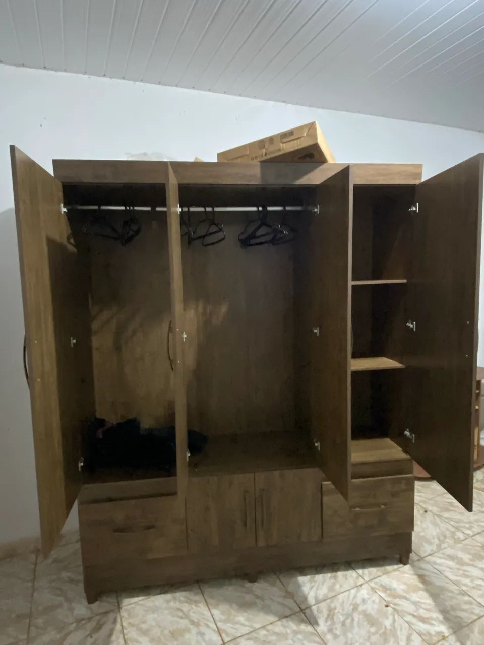 Guarda roupa - Foto 3