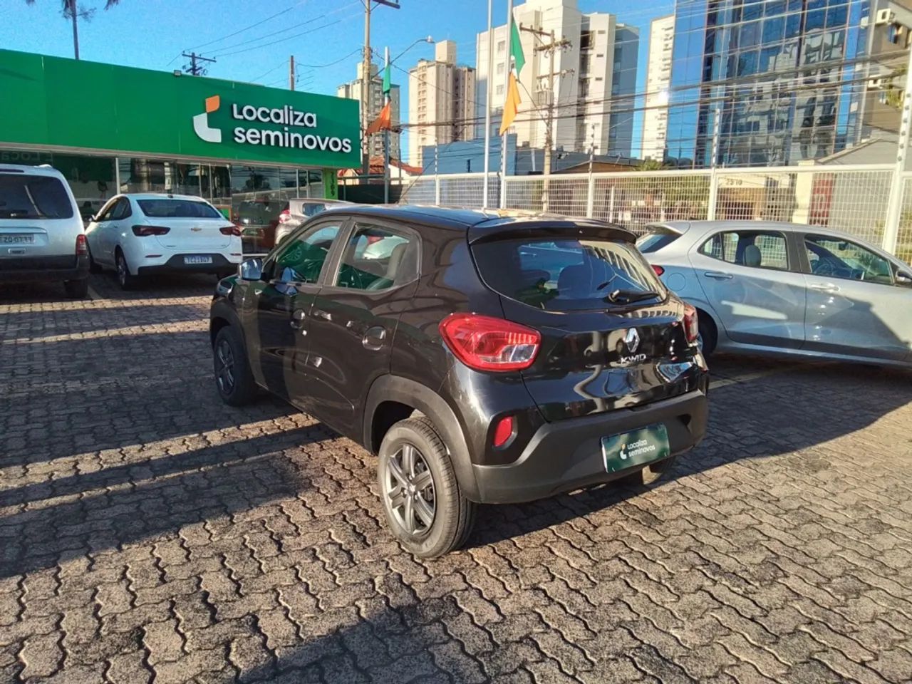 Renault Kwid 1.0 Zen 2026 - Foto 3